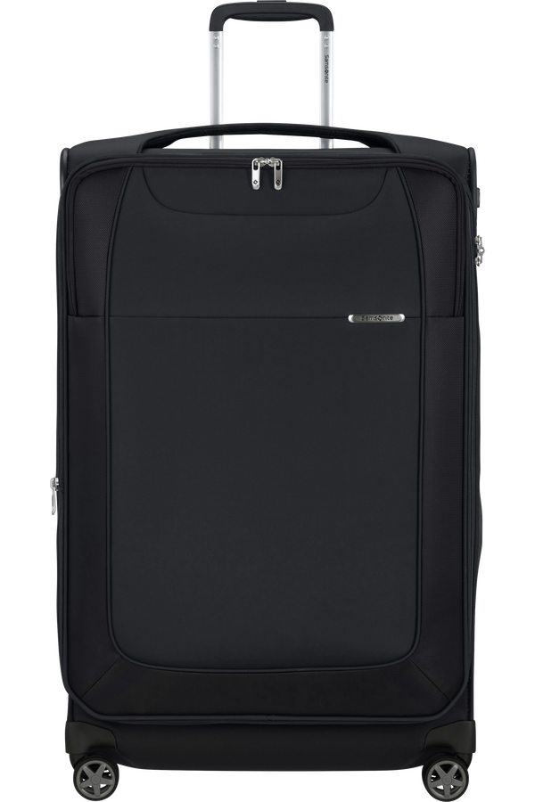 Samsonite D'lite Spinner Expandable 78cm  Black