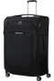 Samsonite Re-Lite Spinner Expandable 83cm  Black