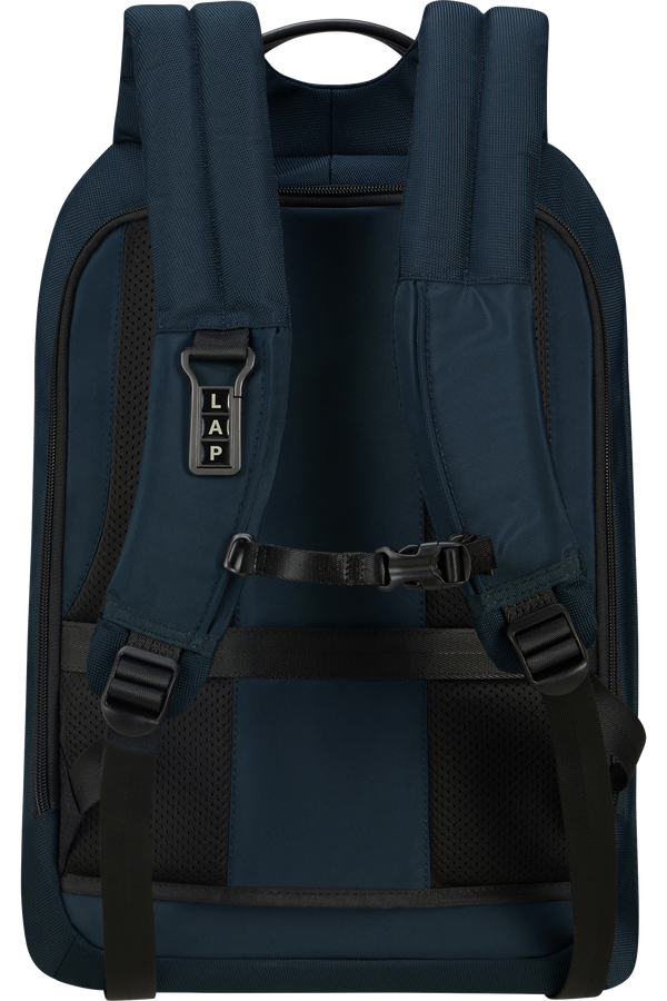 Samsonite Urban-Eye Accordion Backpack 15.6'  Blue