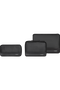 Samsonite Ta Revolution Set of 3 Packing Cubes  Black