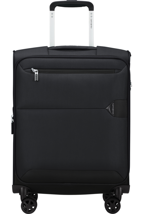 Samsonite Urbify Spinner Expandable 55cm  Black