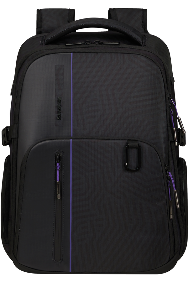 Samsonite Biz2go BP Daytrip  Purple Daybreak