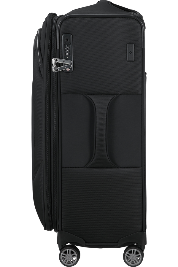 Samsonite Re-Lite Spinner Expandable 67cm  Black