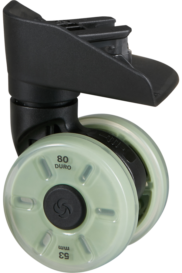 Samsonite Samsonite By You PU Cast Wheels Proxis Cabin (4 PCS)  Sage