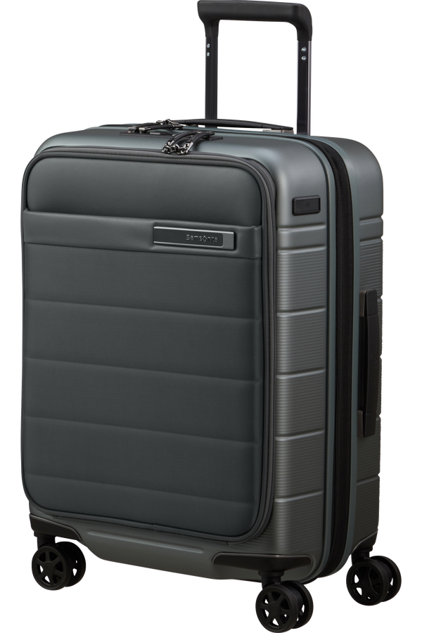 Samsonite Neopod Spinner Expandable Easy Access FL 55cm  Sage Khaki Samsonite Neopod Spinner Expandable Easy Access FL 55cm  Sage Khaki