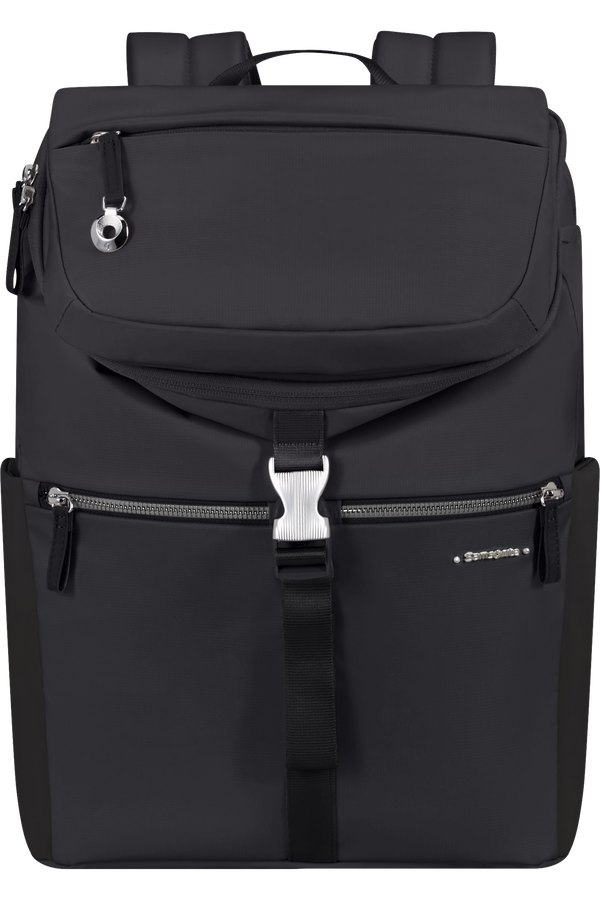 Samsonite Move Journey Laptop Backpack + Pouch 15.6'  Black