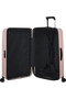 Samsonite Nuon Spinner Expandable 81cm  Matt Powder Pink