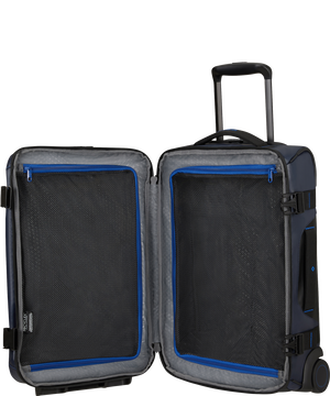 Ecodiver Matkakassi py&ouml;rill&auml; ja kahdella osastolla 55cm 55 x 35 x 23 cm | 2.4 kg