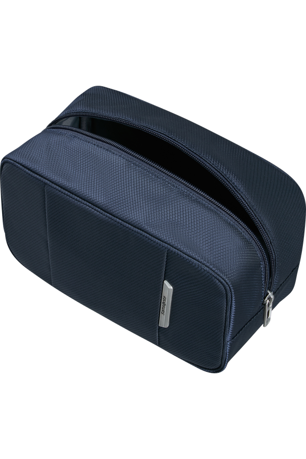 Samsonite Respark Toilet Kit Toilet Pouch  Midnight Blue Samsonite Respark Toilet Kit Toilet Pouch  Midnight Blue