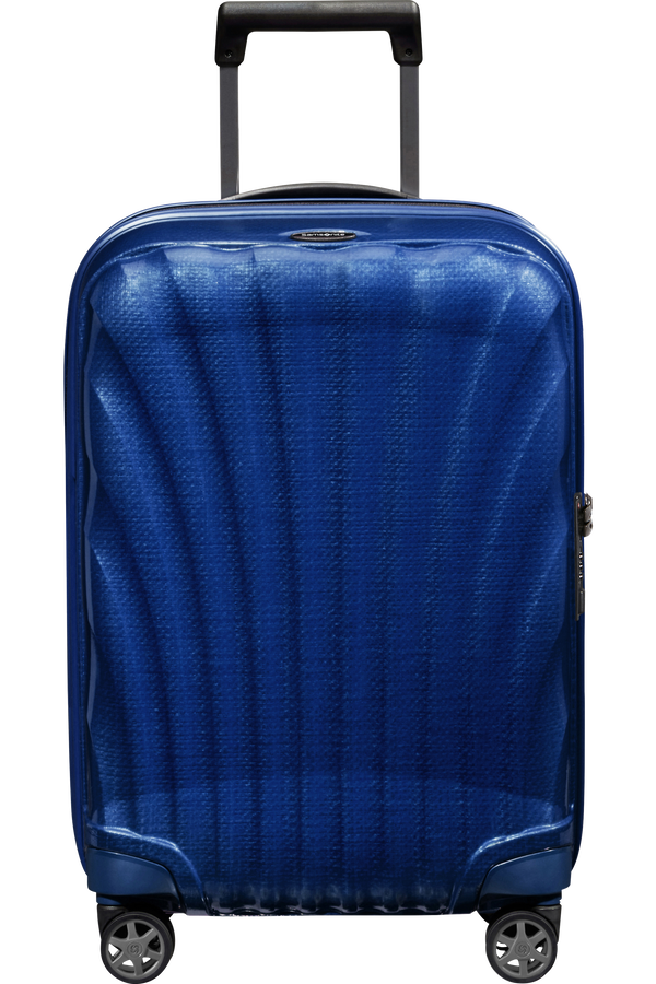 C-Lite Nelipy&ouml;r&auml;inen laajennettava matkalaukku 55cm