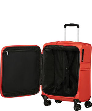 Urbify Nelipy&ouml;r&auml;inen laajennettava matkalaukku 55cm 55 x 40 x 23/26 cm | 2.3 kg