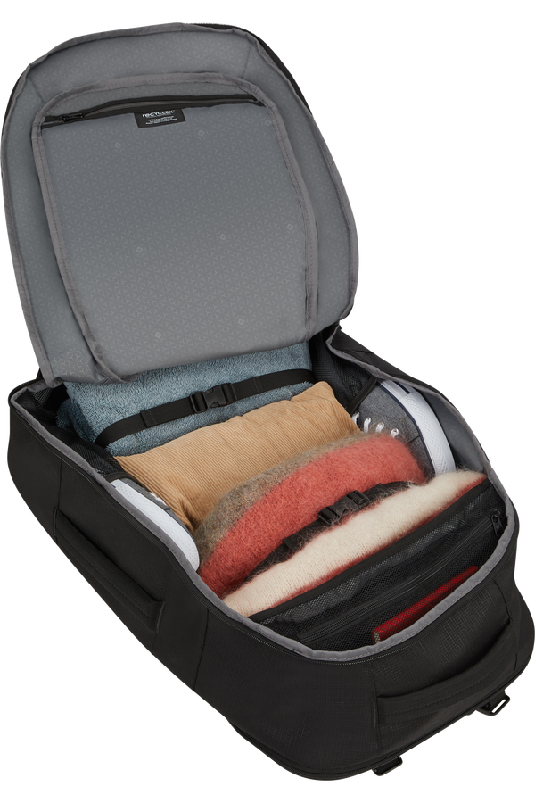 Samsonite Roader TRAVEL BACKPACK M 55L  Deep Black