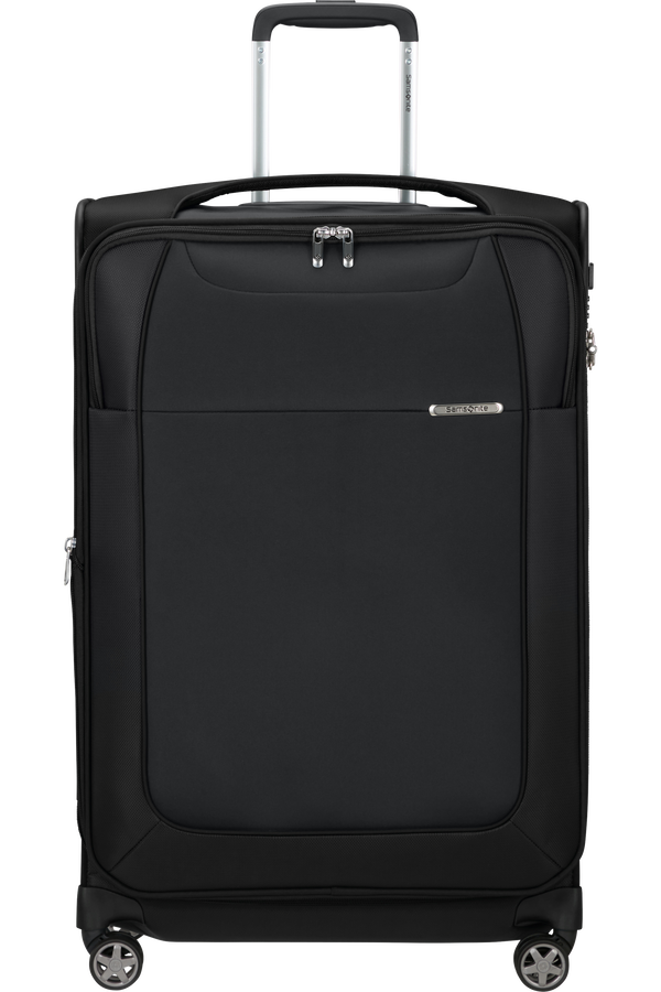 Samsonite D'lite Spinner Expandable 71cm  Black