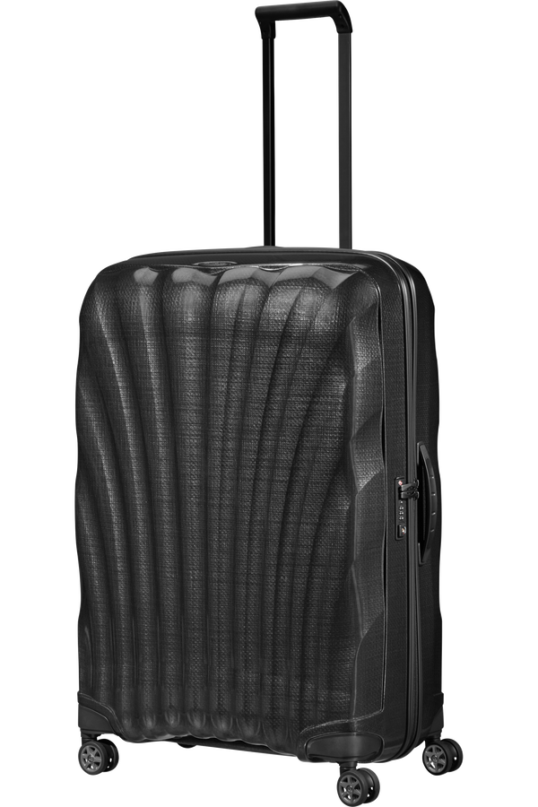 Samsonite C-Lite Spinner 81cm  Black