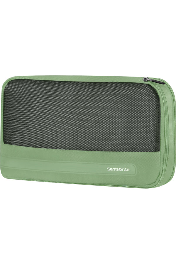 Samsonite Ta Revolution Set of 3 Packing Cubes  Sage