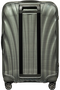Samsonite C-Lite Spinner 69cm  Metallic Green
