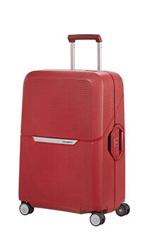 Magnum Nelipy&ouml;r&auml;inen matkalaukku 69cm 82 L | 69 x 48 x 30 cm | 3.8 kg