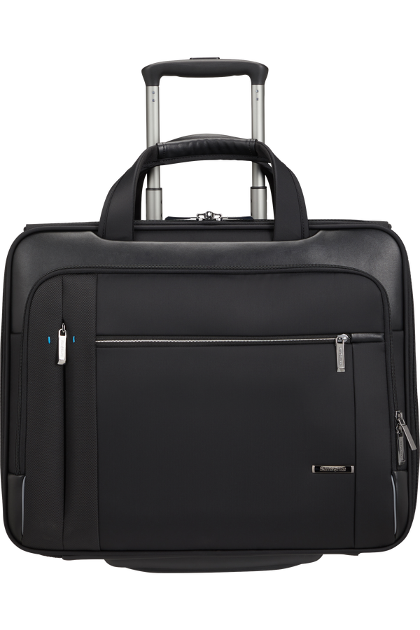 Samsonite Spectrolite 3.0 Rolling Tote Expandable 17.3'  Black