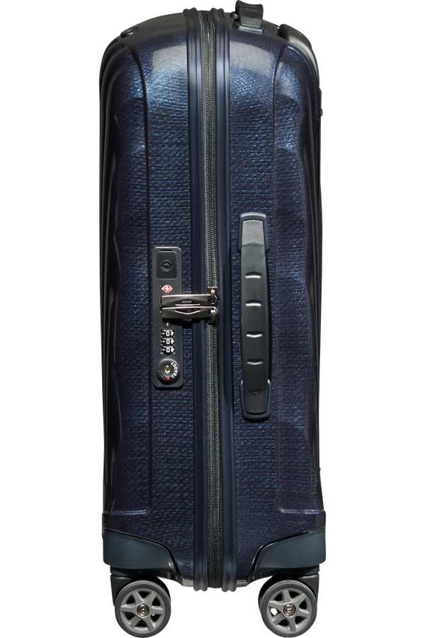 Samsonite C-Lite Spinner 55cm  Midnight Blue