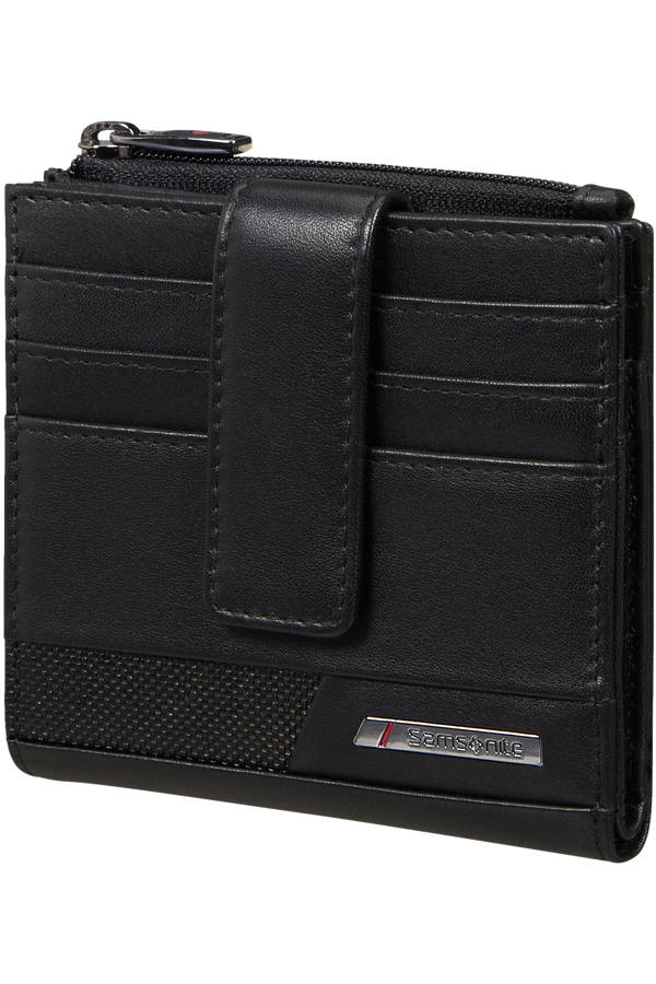 Samsonite Pro-Dlx 6 Slg 048 - B 9CC+ZC+C  Black