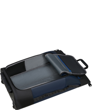 Ecodiver Kokoontaitettava duffeli py&ouml;rill&auml; 4-in-1 82 x 40 x 25 cm | 2.2 kg