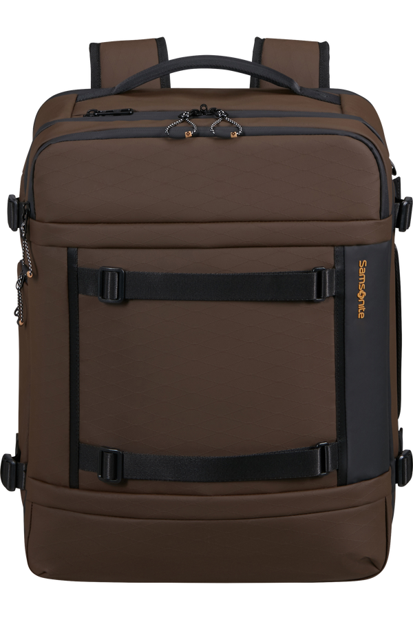 Samsonite Cabin Pack Underseat Backpack M  Dark Brown