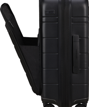 Neopod Nelipyöräinen laajennettava matkalaukku 55cm 55 x 40 x 23/27 cm | 3.1 kg