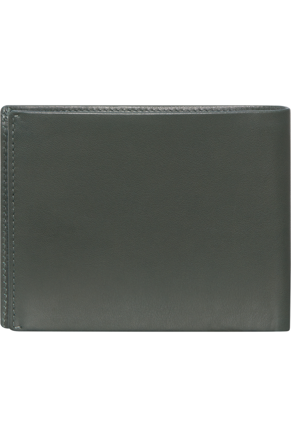 Samsonite Attack 2 Slg 015 - B 4CC+2C+C  Green