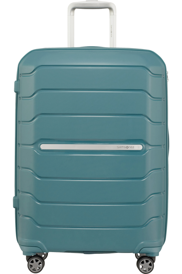 Samsonite Flux Spinner Expandable 68cm  Arctic Blue