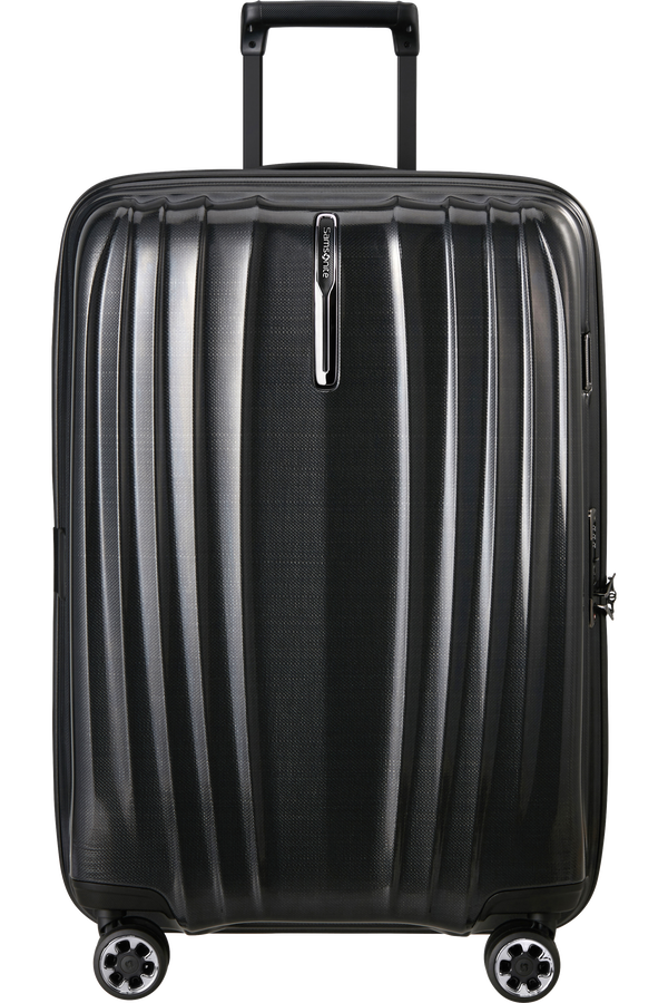 Samsonite Nexis Spinner Expandable 70cm  Onyx Black