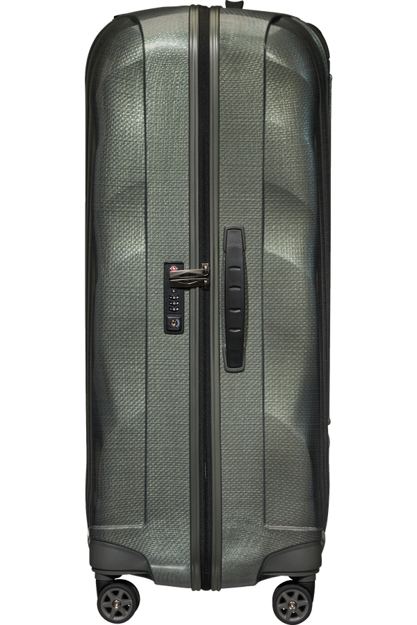 Samsonite C-Lite Spinner 81cm  Metallic Green