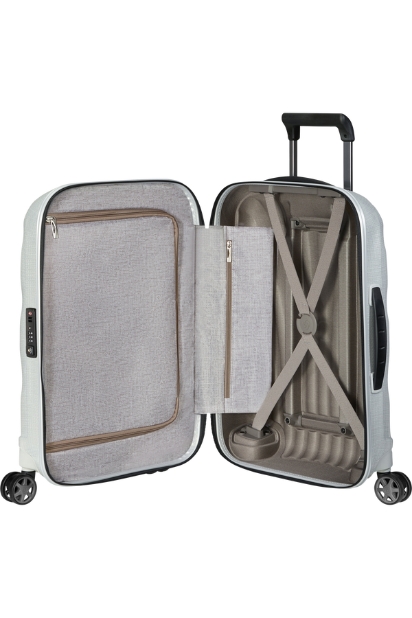 C-Lite Nelipy&ouml;r&auml;inen matkalaukku 55cm