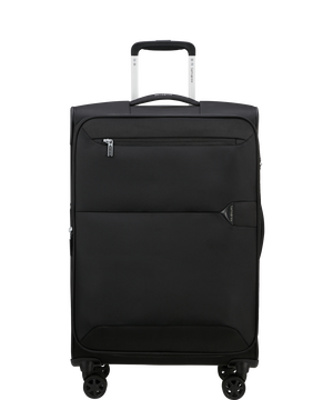 Urbify Nelipyöräinen laajennettava matkalaukku 68cm 68 x 43 x 27/31 cm | 2.8 kg