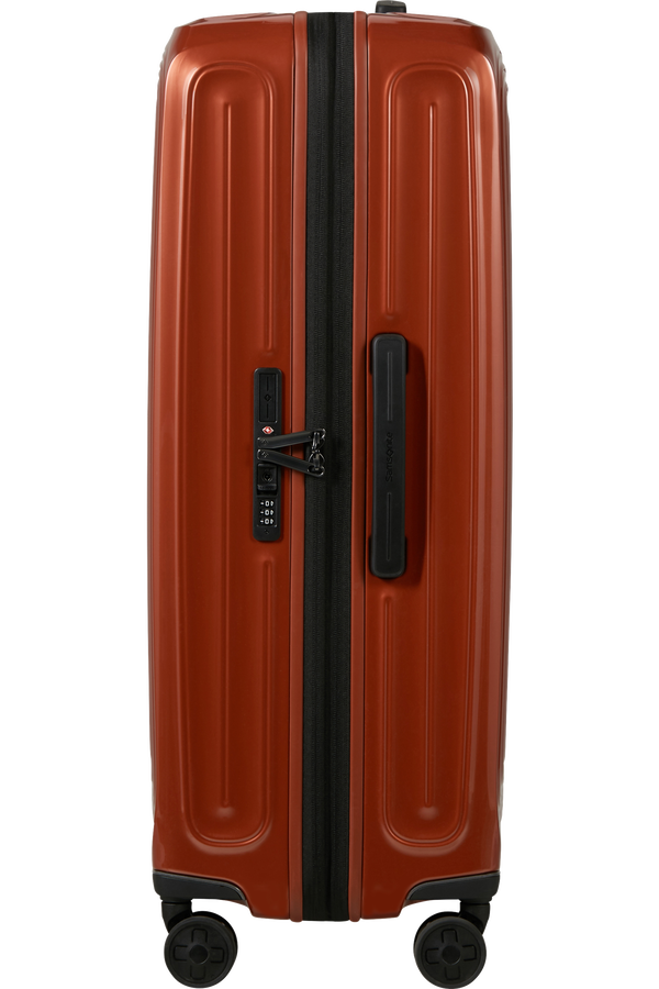 2Wander Nelipy&ouml;r&auml;inen laajennettava matkalaukku 81cm