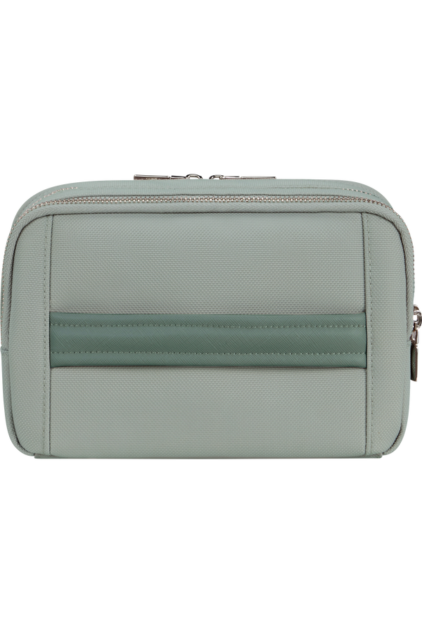 Samsonite Image Toilet Kit Toilet Pouch  Thyme Samsonite Image Toilet Kit Toilet Pouch  Thyme