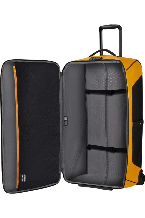Samsonite Ecodiver DUFFLE/WH 79/29  Yellow