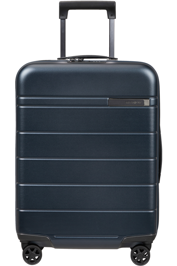 Samsonite Neopod Spinner Expandable SL. Out Pouch 55cm  Midnight Blue