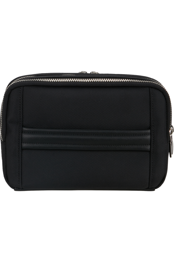 Samsonite Image Toilet Kit Toilet Pouch  Black