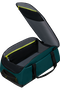 Samsonite Ecodiver DUFFLE S  Dark Teal/Lime