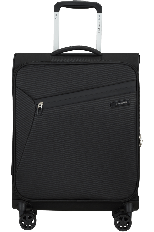 Samsonite Litebeam Spinner 55/20 55cm  Black