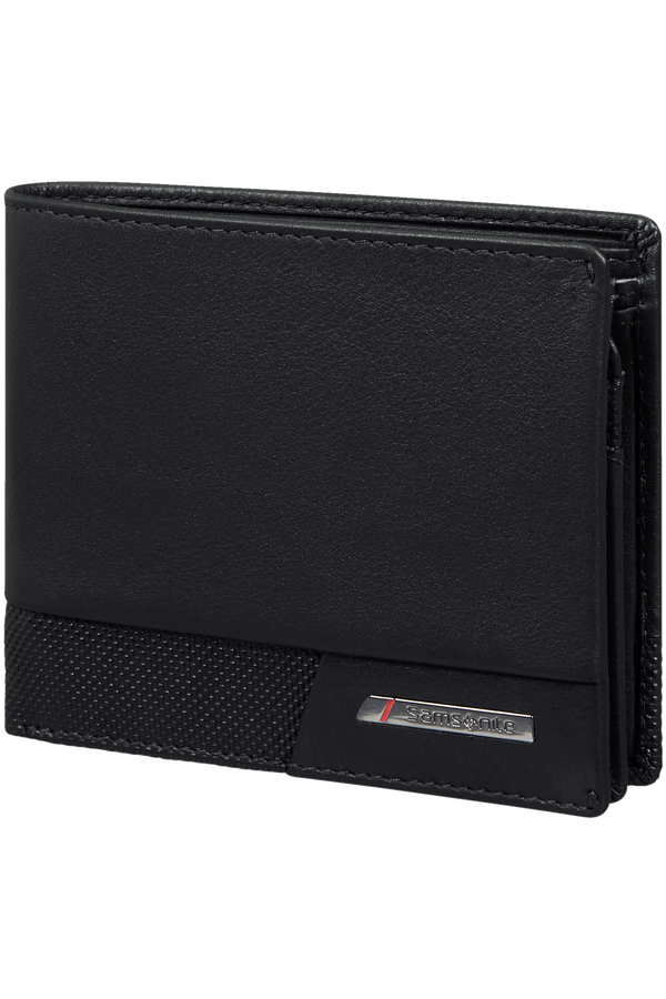 Samsonite Pro-Dlx 6 Slg 046 - B 6CC+VFL+2C+C  Black