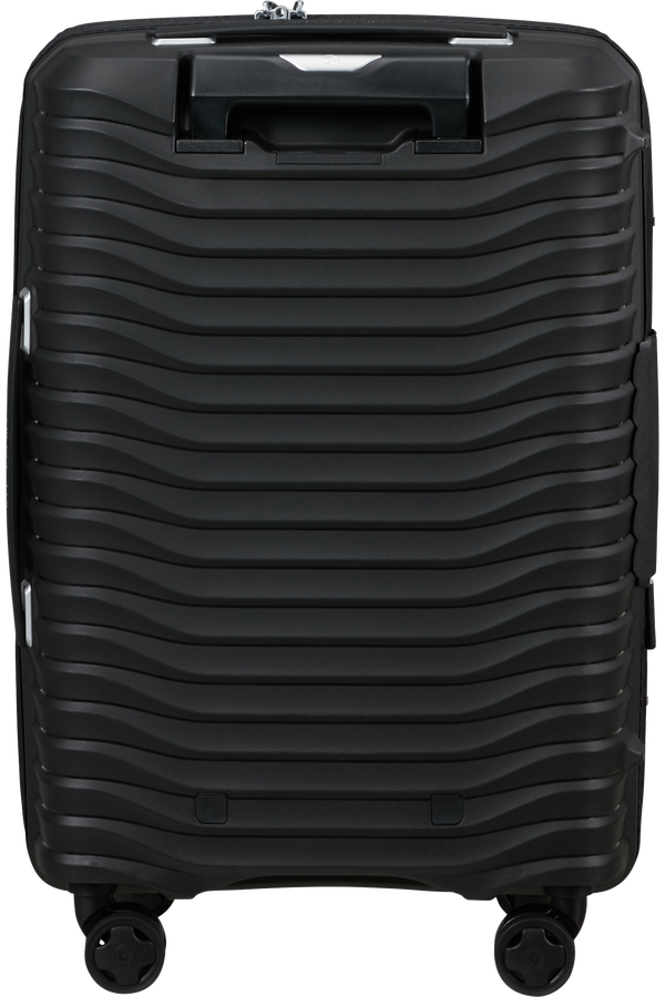 Samsonite Upscape Spinner Expandable Length 35cm 55cm  Black
