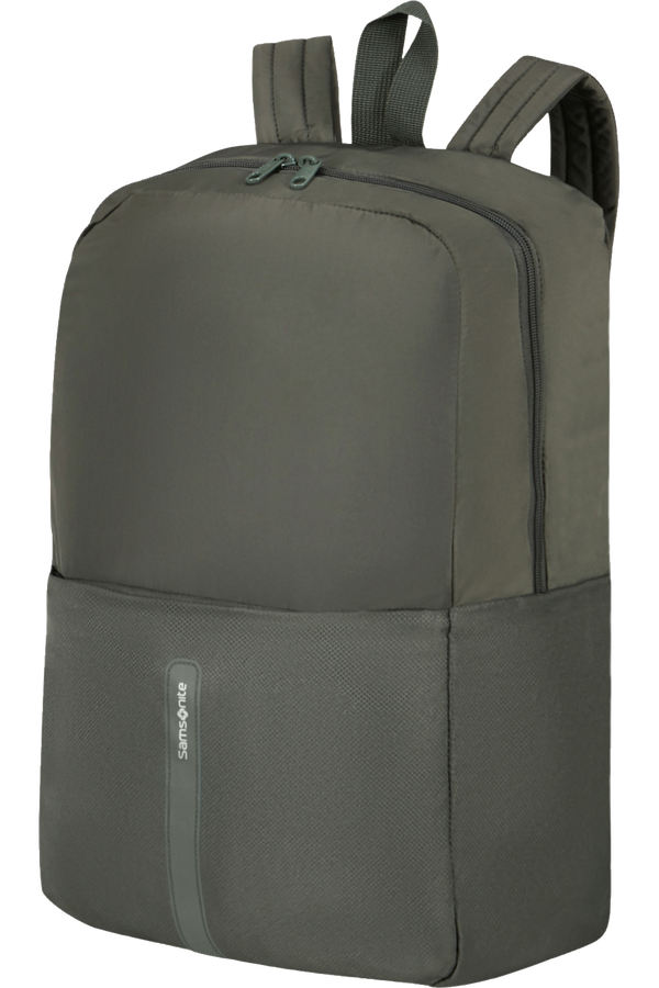 Samsonite Ta Revolution Foldable Backpack S  Green Samsonite Ta Revolution Foldable Backpack S  Green