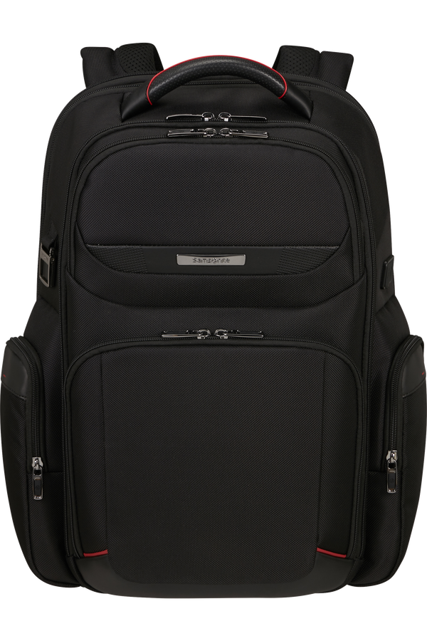 Samsonite Pro-Dlx 6 Backpack 3 Volume Expandable 17.3'  Black