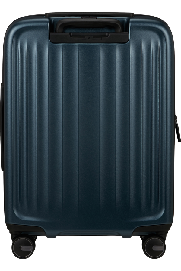 Samsonite Fyrm Spinner Expandable 55cm  Steel Blue