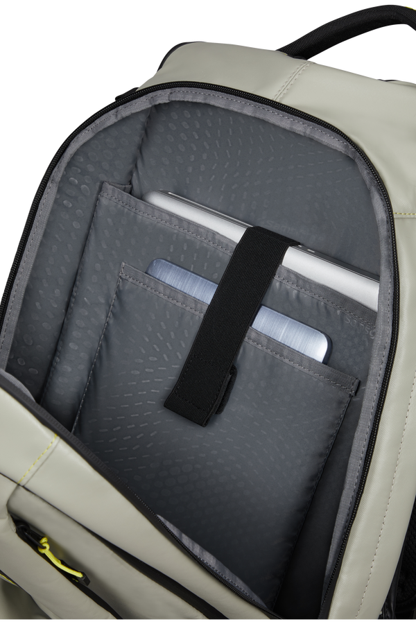 Samsonite Ecodiver LAPTOP BACKPACK L  Warm Neutral