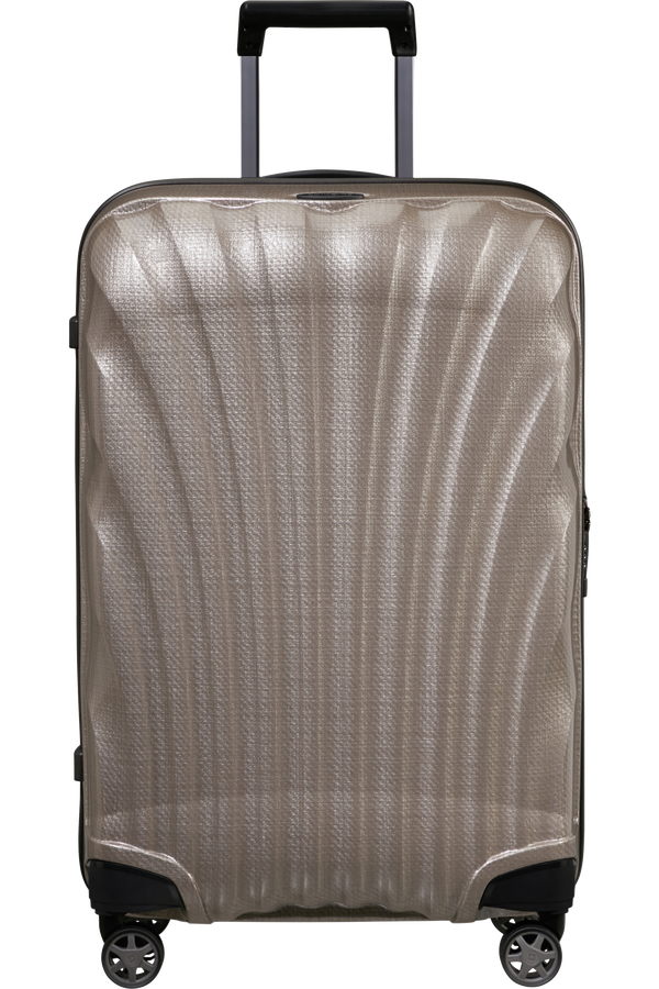Samsonite C-Lite Spinner 69cm  Ivory gold