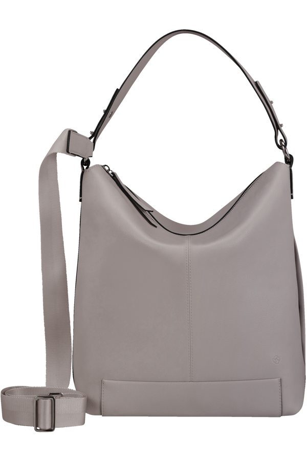 Samsonite Candyce Hobo Bag M  Light Taupe