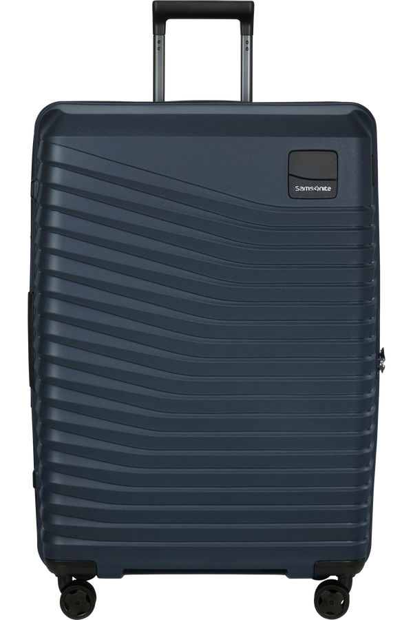 Samsonite Intuo Spinner Expandable 75cm  Blue Nights