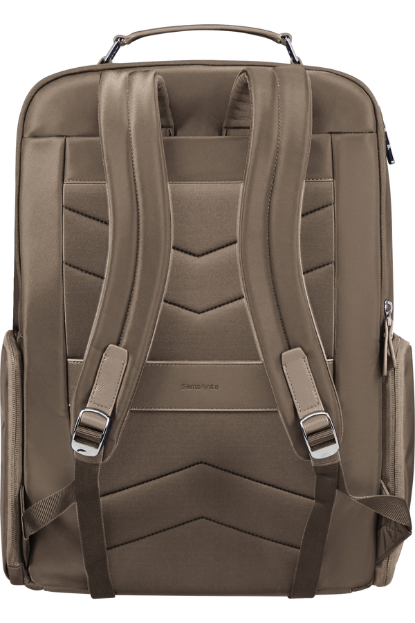 Samsonite Karissa Evo BP Underseater Backpack 15.6' EXP  Nut Brown